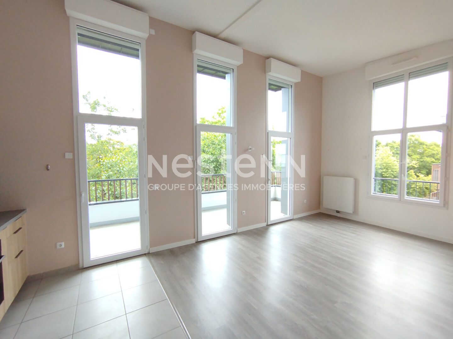 A VENDRE GUYANCOURT BOIS DE LA GRILLE 4 PIECES 2019 EN DERNIER ETAGE TERRASSE