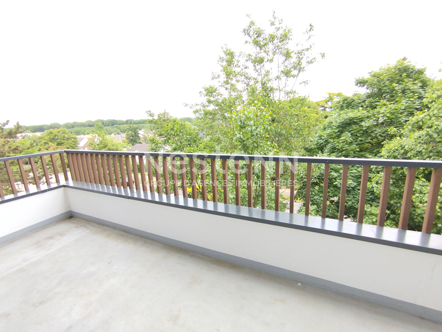 A VENDRE GUYANCOURT BOIS DE LA GRILLE 4 PIECES 2019 EN DERNIER ETAGE TERRASSE