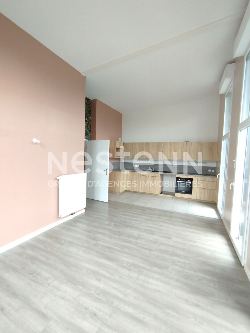 A VENDRE GUYANCOURT BOIS DE LA GRILLE 4 PIECES 2019 EN DERNIER ETAGE TERRASSE