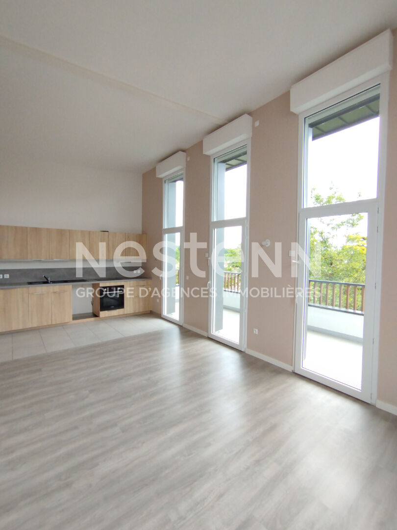 A VENDRE GUYANCOURT BOIS DE LA GRILLE 4 PIECES 2019 EN DERNIER ETAGE TERRASSE