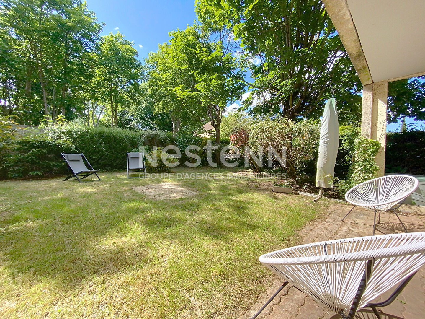 Appartement Montigny Le Bretonneux 3 pièces 68.28 m2 parking.