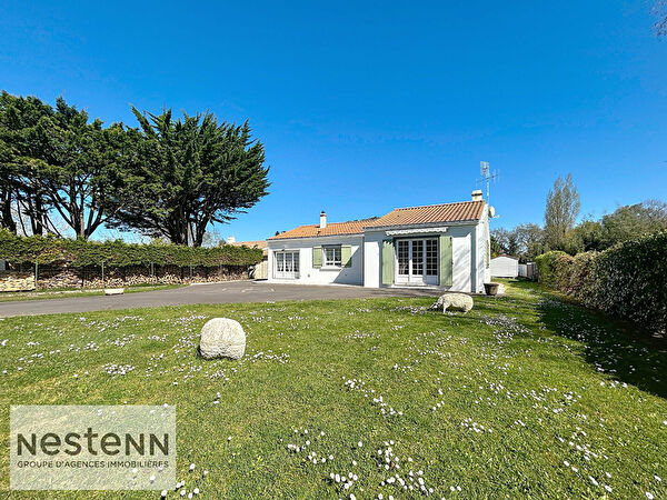 Vente maison à Saint urbain (85230)