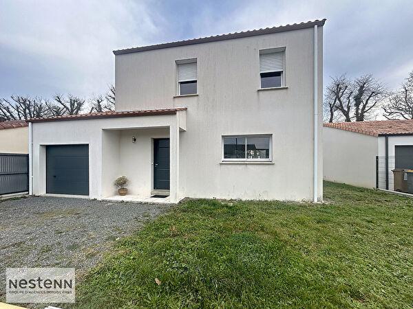 Vente maison à Soullans (85300)