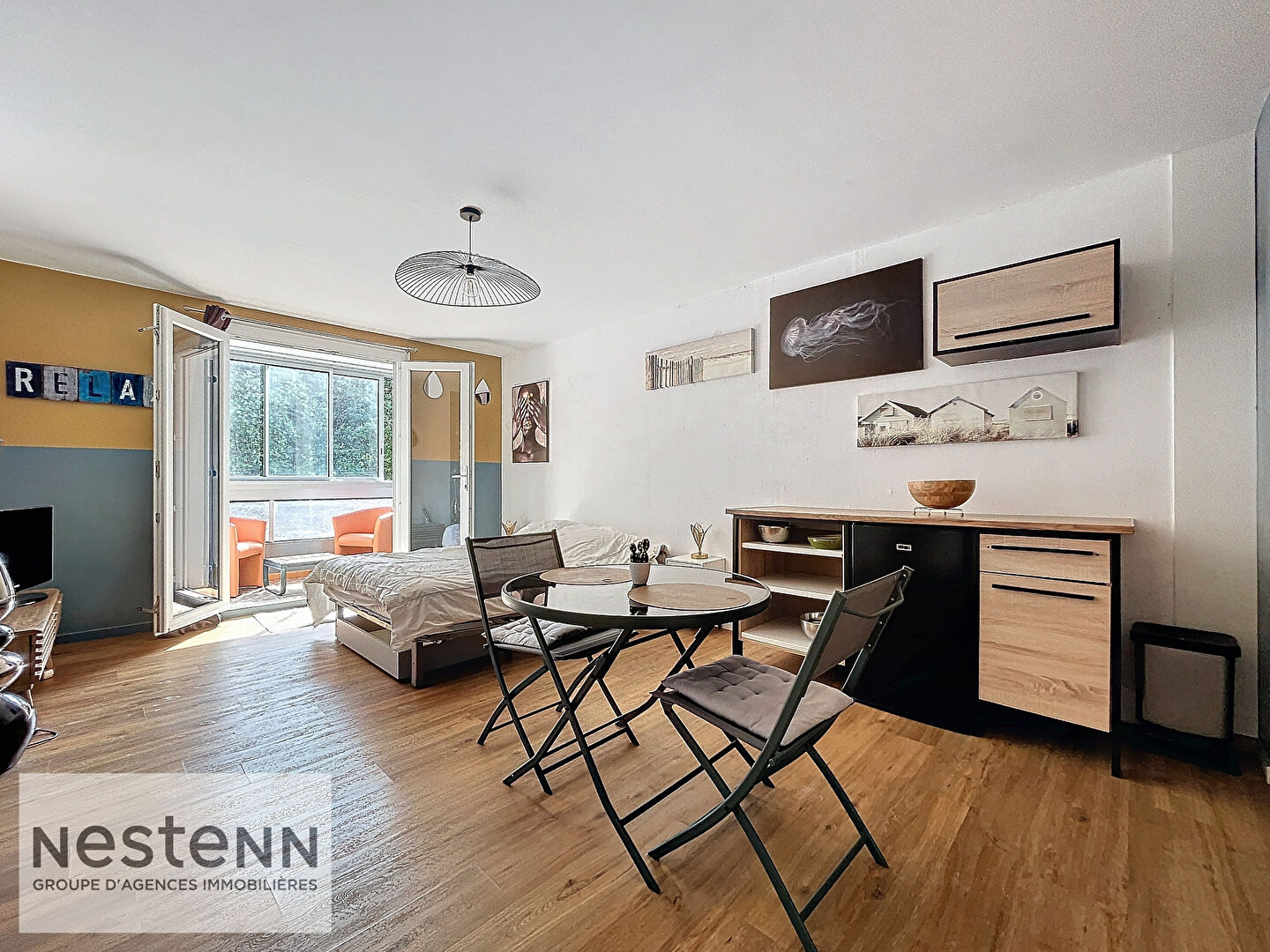 Studio 26 m² situé à LA BARRE DE MONTS (Fromentine)