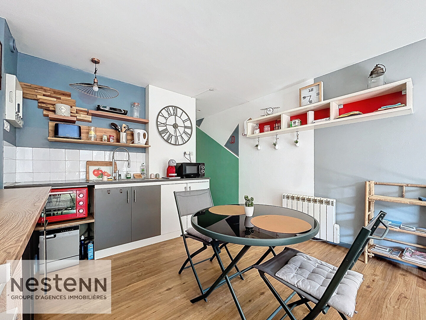 Studio 26 m² situé à LA BARRE DE MONTS (Fromentine)