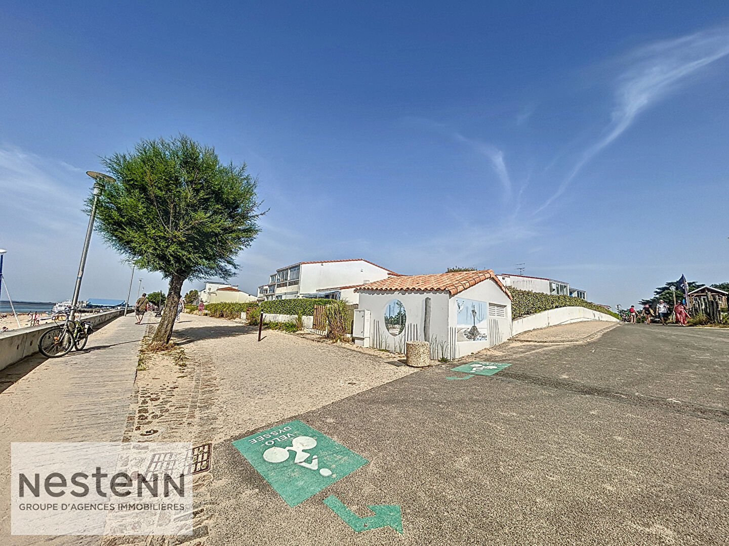 Studio 26 m² situé à LA BARRE DE MONTS (Fromentine)