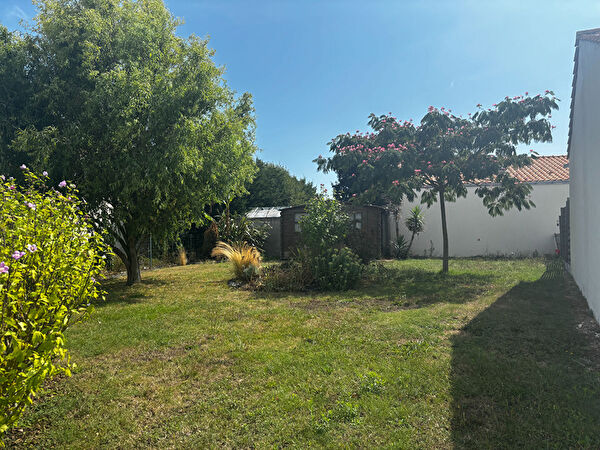 Vente terrain à Sallertaine (85300)