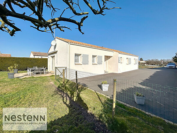 Vente maison à Saint urbain (85230)