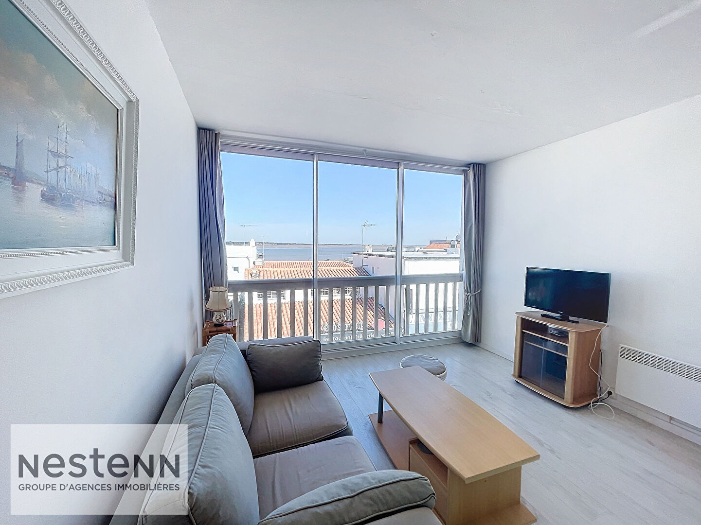 Appartement La Barre De Monts - Secteur Fromentine -  1 CHAMBRE