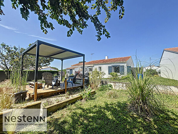 Vente maison à Soullans (85300)