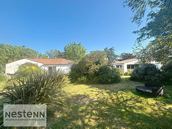 Vente maison à Saint urbain (85230)