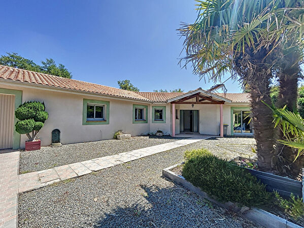 Vente maison à Soullans (85300)
