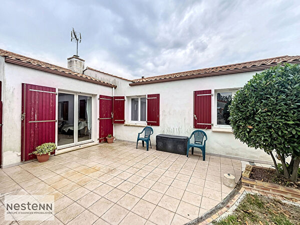 Vente maison à Falleron (85670)