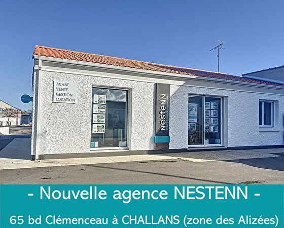 Vente terrain à Commequiers (85220)