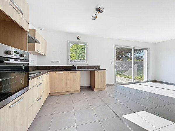 Vente maison à Soullans (85300)