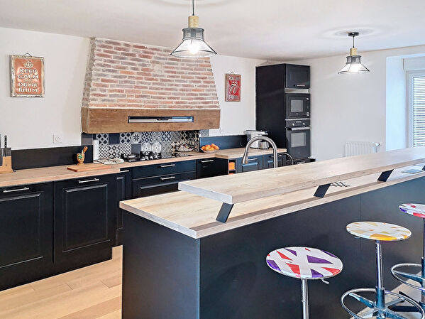 Vente par agence immobiliere à La ferriere (85280)