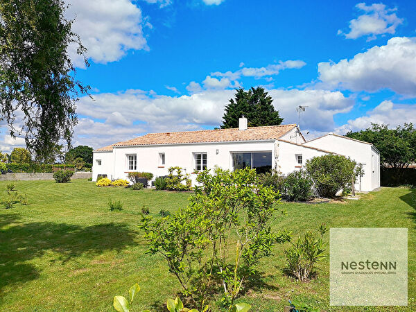 Vente maison à Falleron (85670)