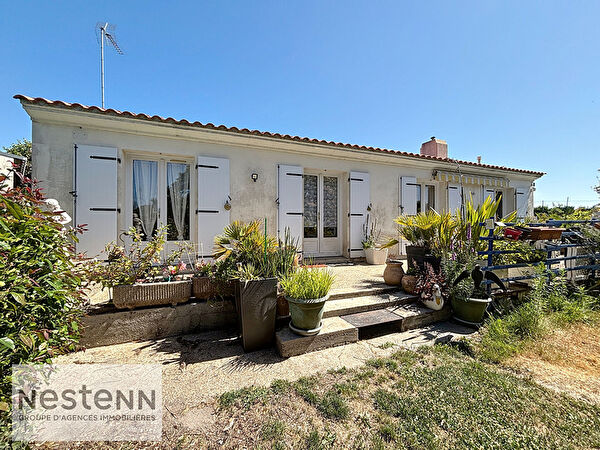 Vente par agence immobiliere à Notre dame de riez (85270)