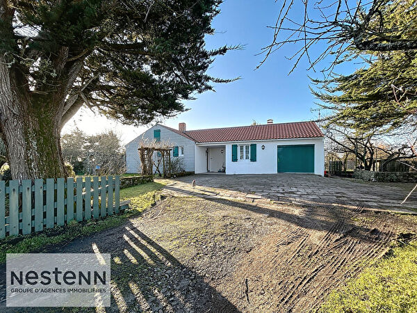 Vente par agence immobiliere à La barre de monts (85550)