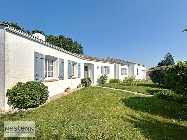 Vente maison à Falleron (85670)