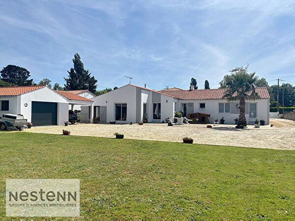 Vente maison à Soullans (85300)