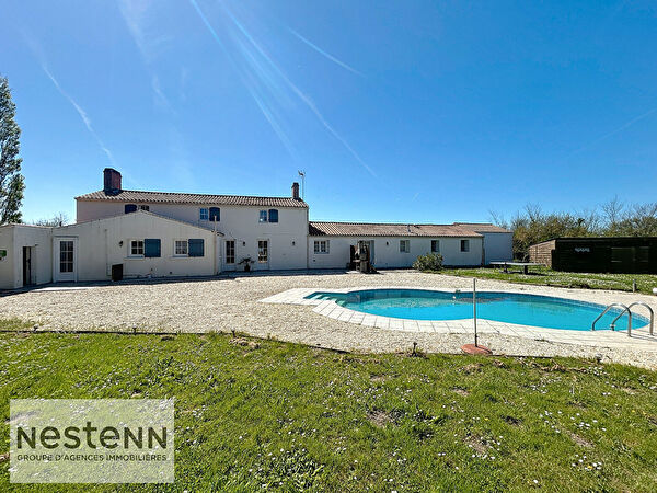 Vente maison à Saint urbain (85230)