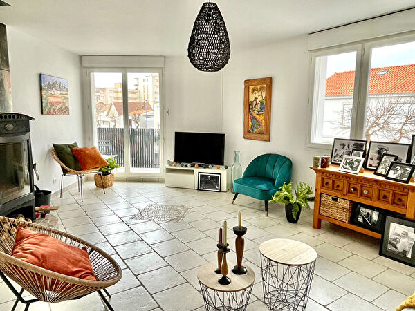 Vente appartement à Saint jean de monts (85160)