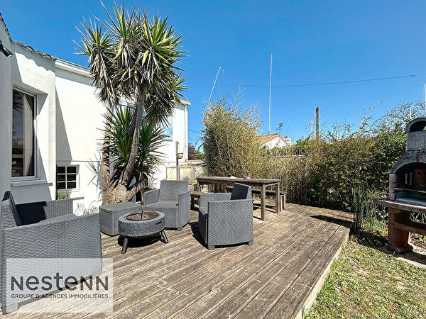 Vente par agence immobiliere à La barre de monts (85550)