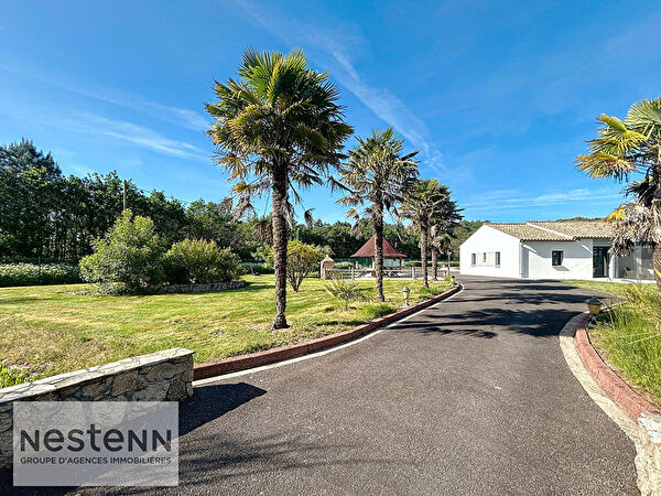 Vente maison à Saint urbain (85230)