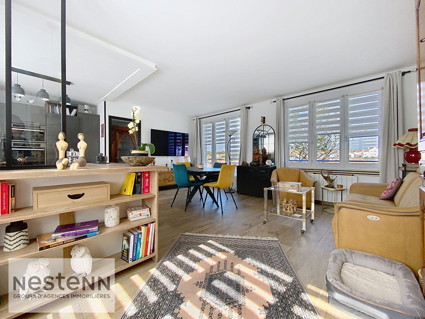 Appartement La Barre De Monts 2 chambres 80 m2