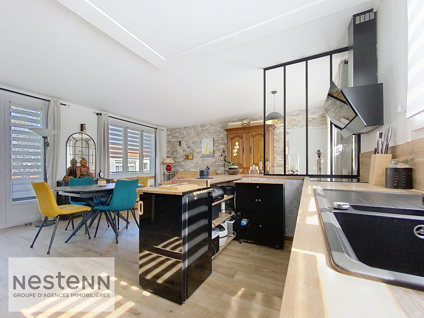 Appartement La Barre De Monts 2 chambres 80 m2
