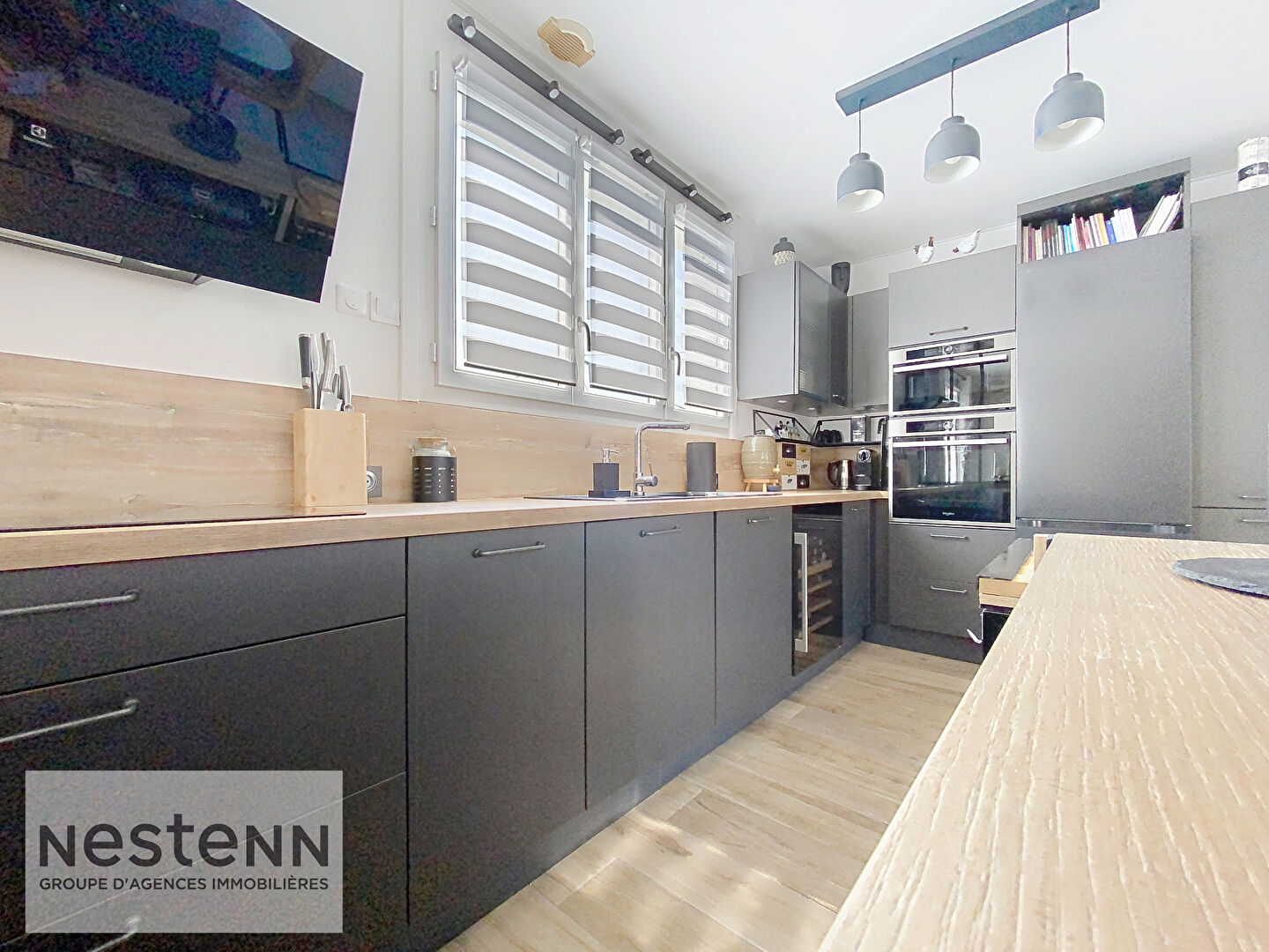 Appartement La Barre De Monts 2 chambres 80 m2