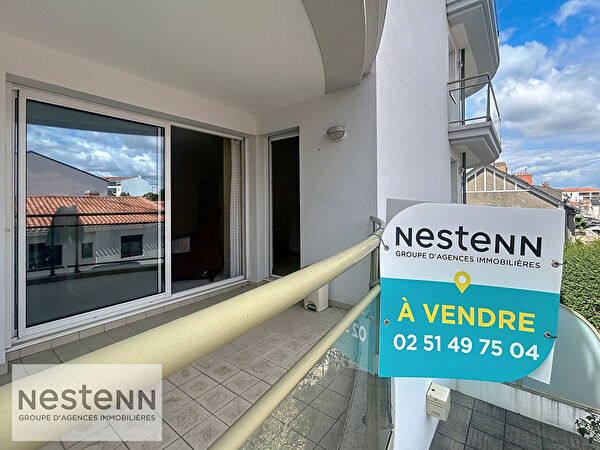 Vente appartement à Bouin (85230)