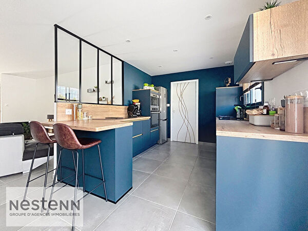 Vente maison à Saint urbain (85230)