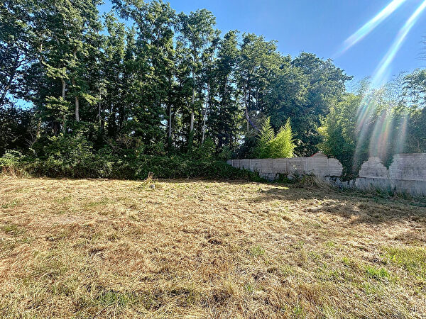 Vente terrain à Sallertaine (85300)