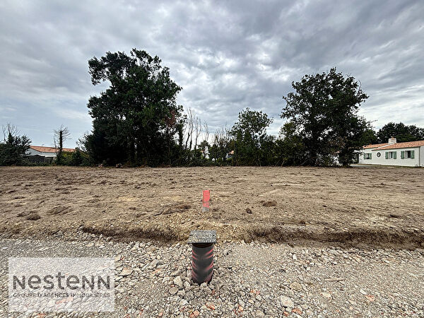 Vente terrain à Saint urbain (85230)