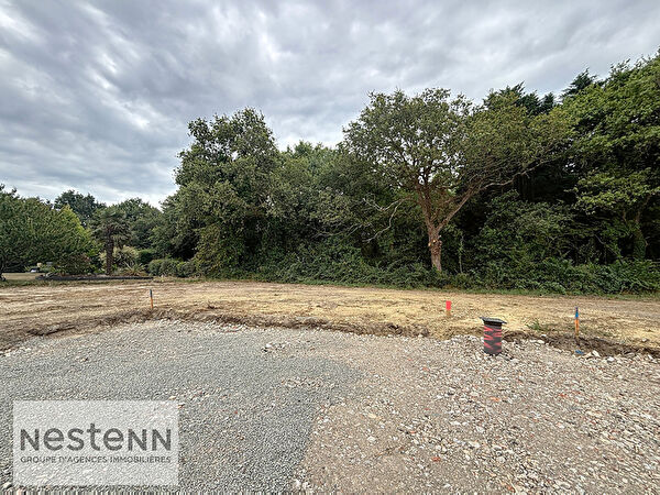 Vente terrain à Saint urbain (85230)