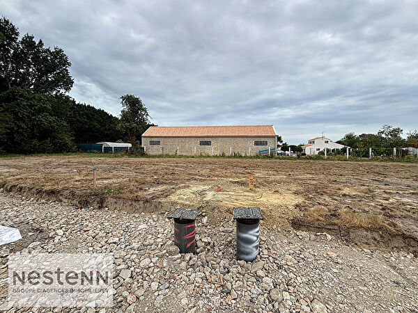 Vente terrain à Saint urbain (85230)