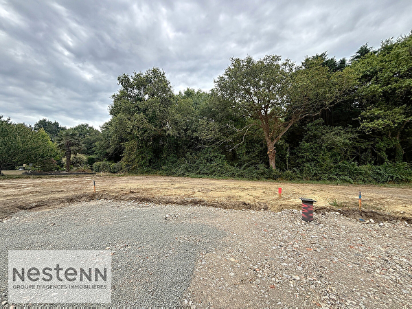 Vente terrain à Saint urbain (85230)