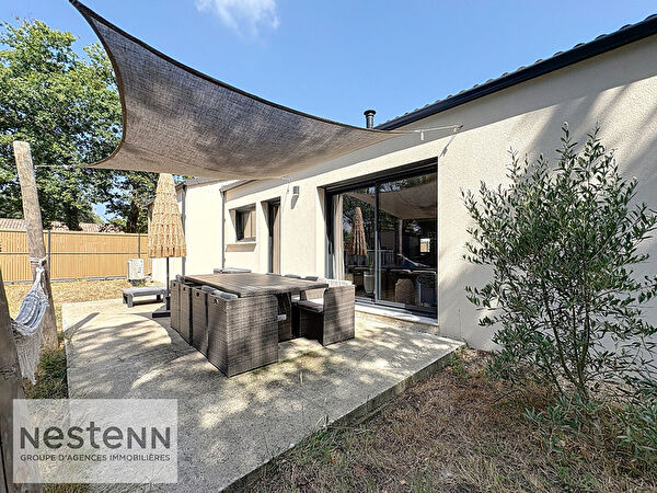 Vente maison à Saint urbain (85230)