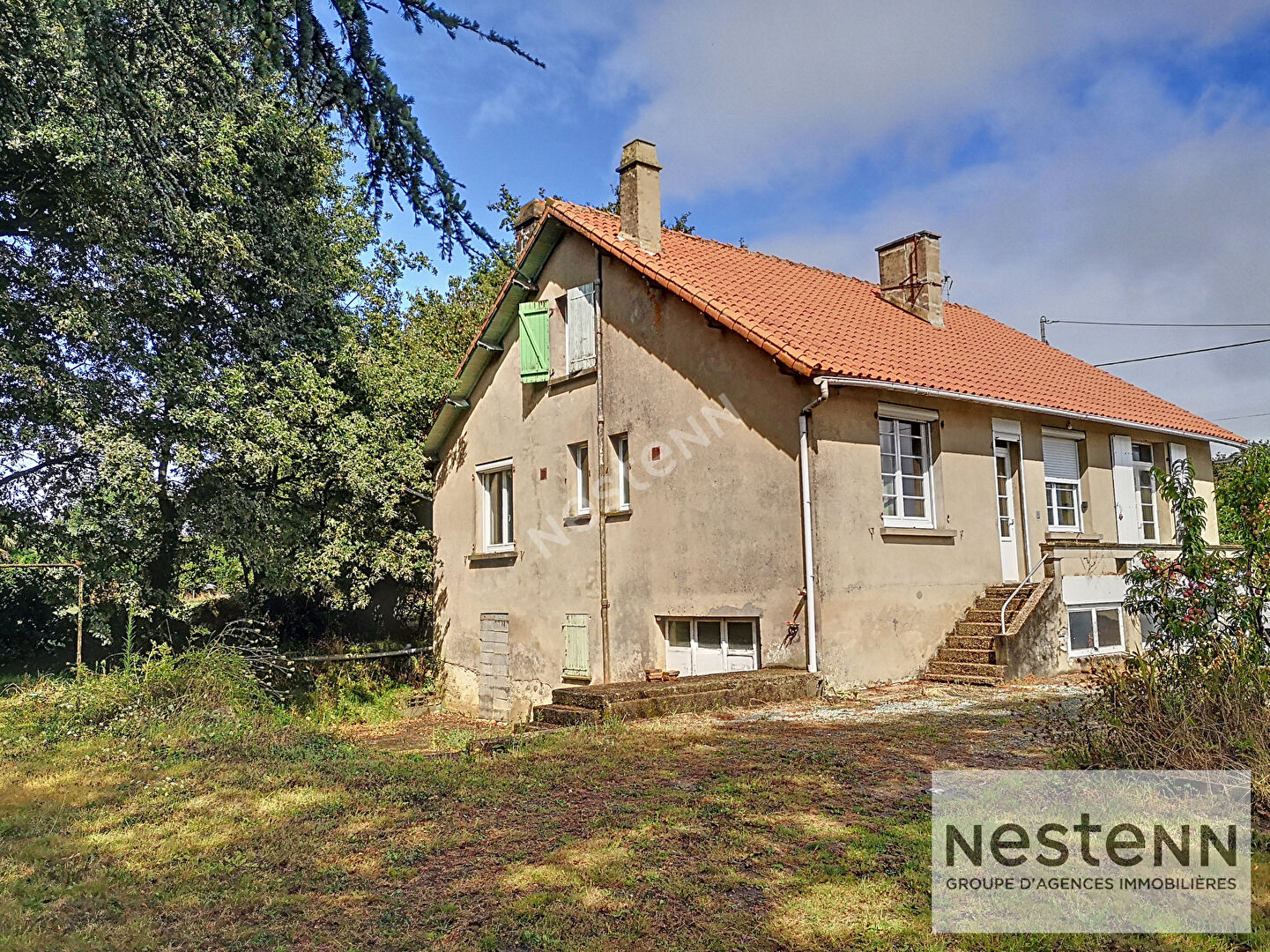Maison de 91 m² à 4 Km d'Aizenay