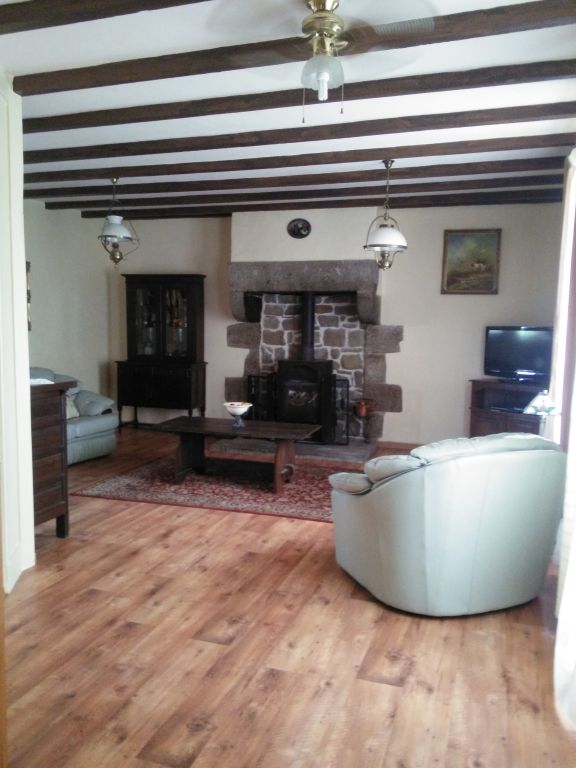 Maison Noyal Sous Bazouges 6 pi?ce(s)