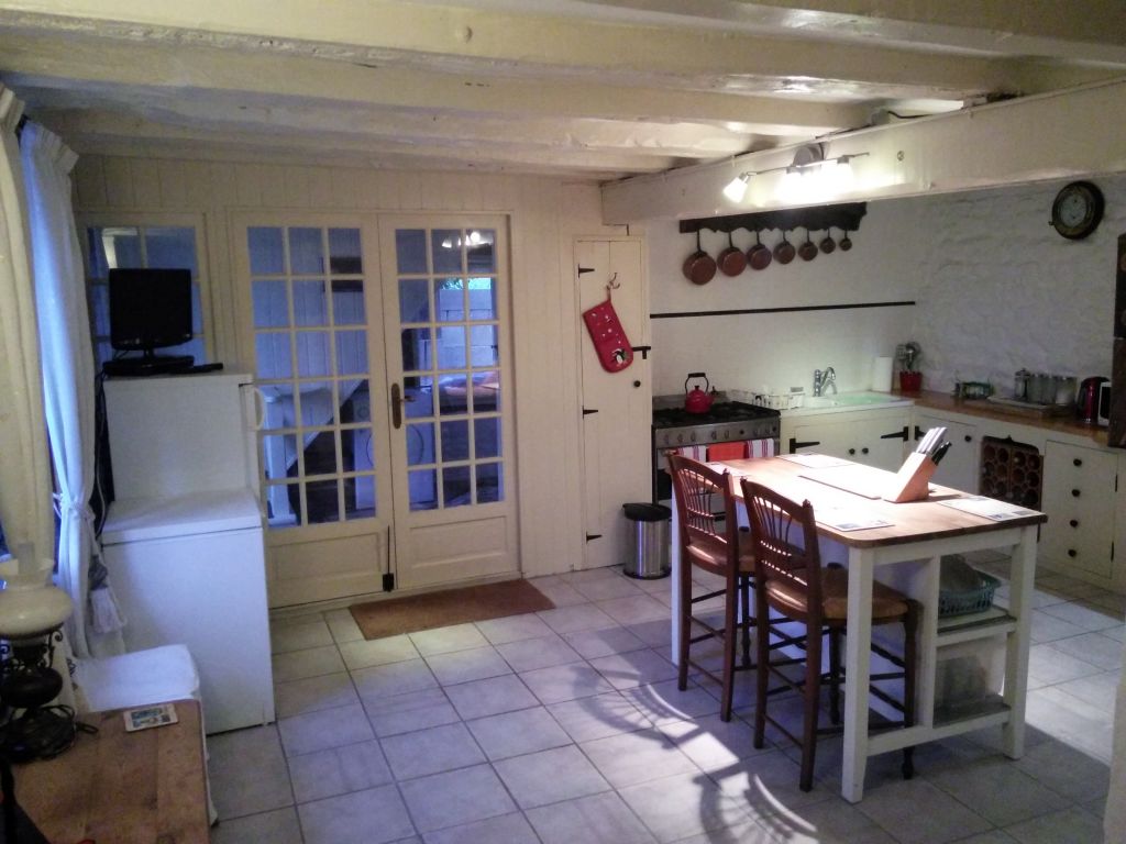 Maison Noyal Sous Bazouges 6 pi?ce(s)