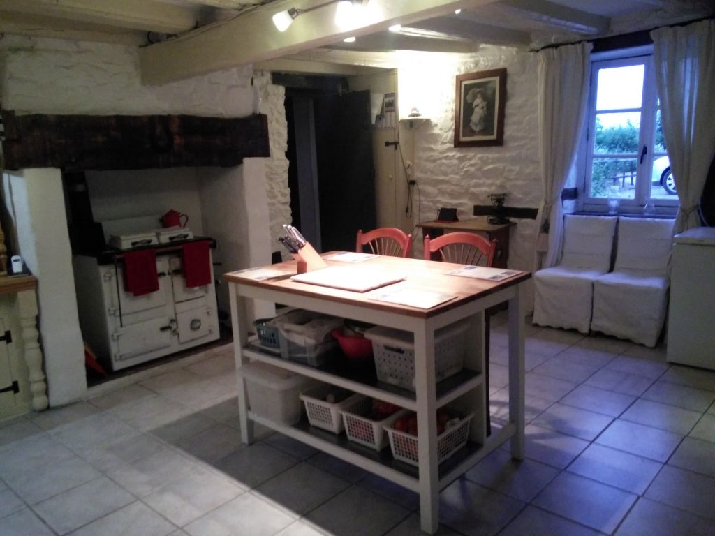 Maison Noyal Sous Bazouges 6 pi?ce(s)