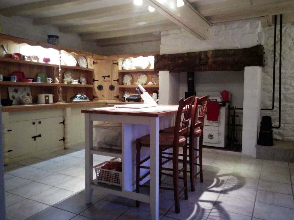Maison Noyal Sous Bazouges 6 pi?ce(s)