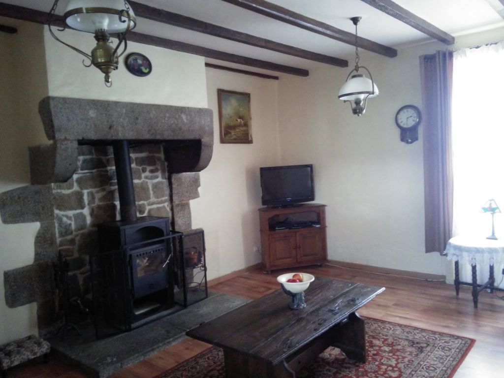 Maison Noyal Sous Bazouges 6 pi?ce(s)