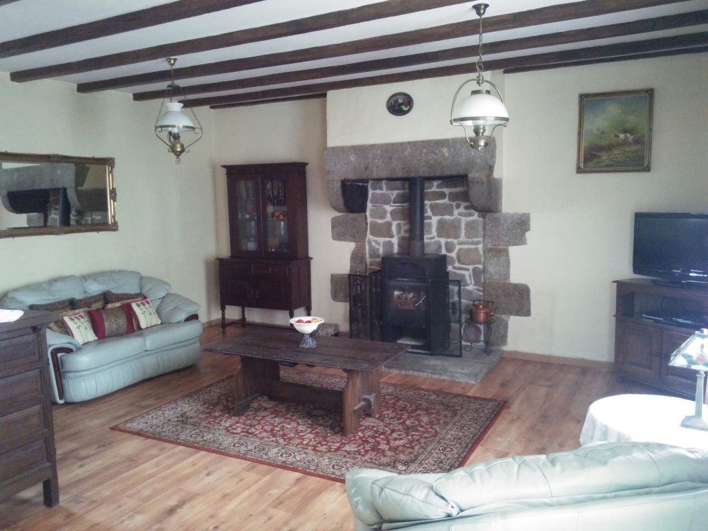 Maison Noyal Sous Bazouges 6 pi?ce(s)