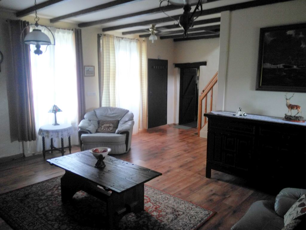 Maison Noyal Sous Bazouges 6 pi?ce(s)