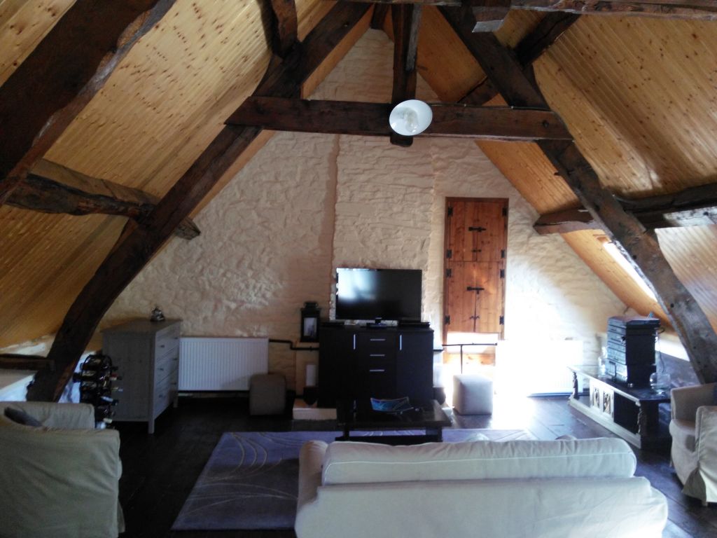 Maison Noyal Sous Bazouges 6 pi?ce(s)