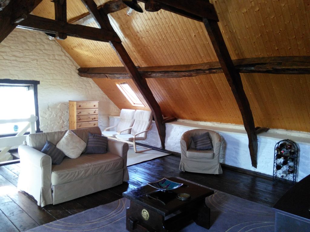 Maison Noyal Sous Bazouges 6 pi?ce(s)
